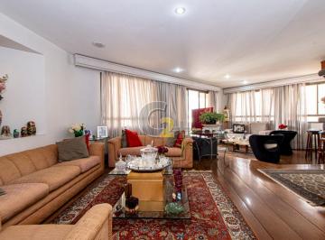 Apartamento · 306m² · 4 Quartos · 6 Vagas · Apartamento à venda em Higienópolis, 4 quartos, 1 suíte e 6 vagas