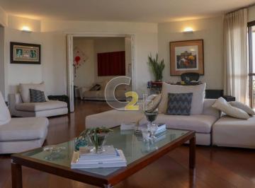 Apartamento · 378m² · 4 Quartos · 4 Vagas · Apartamento à venda no Pacaembu com 4 suítes e 4 vagas
