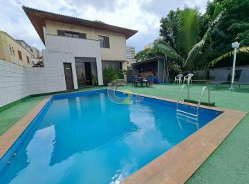 Casa · 520m² · 4 Quartos · 5 Vagas · SOBRADO RESIDENCIAL - VENDA - PACAEMBU - 4 SUITES - 5 VAGAS