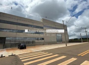 Comercial · 2239m² · Galpão Empresarial com 2.096m2 Construído no Metropolitano Empresarial