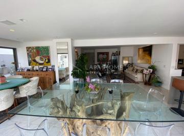 Apartamento · 309m² · 3 Quartos · 4 Vagas · Cobertura Duplex A Venda Na Vila Leopoldina/SP