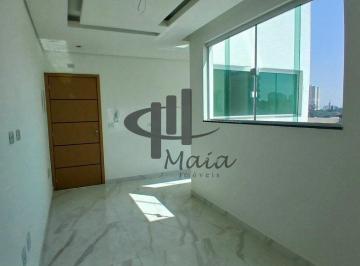 Apartamento · 75m² · 2 Quartos · 1 Vaga · Venda Cobertura Santo Andre Santa Maria Ref: 42000