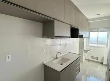 Apartamento · 50m² · 2 Quartos · 1 Vaga · Apartamento Padrão para Locaçaõ com 2 Dormitórios, 01 com Ar Condicionado no bairro Jardim Marajó