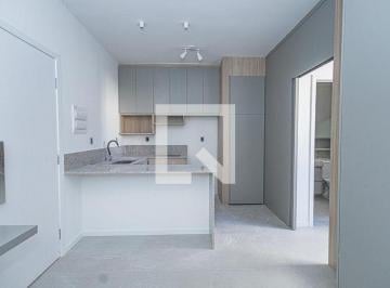 Apartamento · 34m² · 1 Quarto · 1 Vaga · Apartamento para Aluguel - Ouro Preto, 1 Quarto,  34 m2 - Belo Horizonte