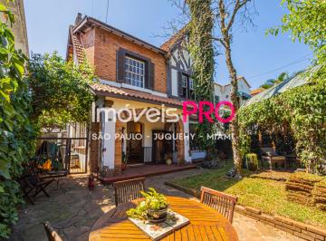 Casa · 223m² · 3 Quartos · Casa dos Seus Sonhos no Jardim Paulista: Espetacular e Disponível para Locação