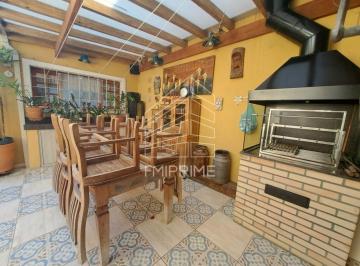Casa · 157m² · 3 Quartos · 2 Vagas · CASA A VENDA NA VILA MADALENA,3 DORMITS 2 SUÍTES, QUINTAL COM CHURRASQUEIRA