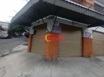 Comercial · 37m² · SALÃO COMERCIAL 36,70m² - PARA LOCAÇÃO NO JARDIM ROSA DE FRANÇA -  R$1.500,00