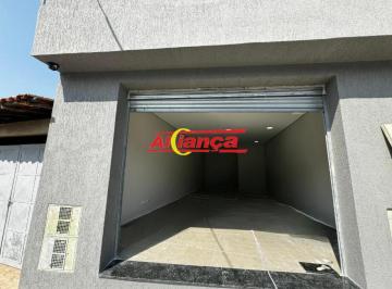 Comercial · 28m² · Salão para alugar, 28m² - bairro - Jardim Dourado - Guarulhos/SP - por R$ 3.200,00