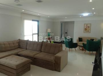 Apartamento · 171m² · 4 Quartos · 4 Vagas · APARTAMENTO ESPETACULAR - VENDE OU TROCA MENOR VALOR