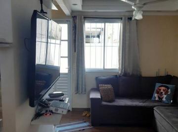 Casa · 60m² · 2 Quartos · 1 Vaga · Sobrado em Condomínio Fechado - Jardim Guarujá