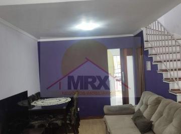 Casa · 110m² · 2 Quartos · 1 Vaga · Sobrado - 2 Dormitórios - Jardim da Saúde