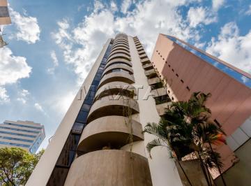 Apartamento · 287m² · 4 Quartos · 3 Vagas · Apartamento à venda de 287m², na Alameda Itu. Com 4 dormitórios, 3 suítes e varanda.