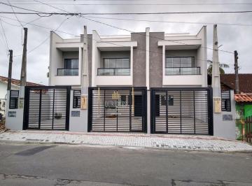 pkiuozu2nzuwytmzztvingy2_md · Excelente Sobrado Geminado com 105m², possui 3 quartos e 2 vagas.