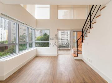 Apartamento · 58m² · 1 Quarto · 1 Vaga · Loft Duplex - Consolação - 1 Dormitório - 58,31m².