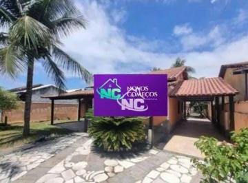 3dee65476f1965ccc7e0d4b0c9f6e75d81404e52 · Casa em Itaipuçu com 3 quartos à venda, 400 m² por R$ 650.000 - Jardim Atlântico Central (Itaipuaçu)