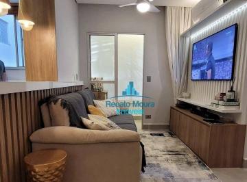 7d11569b9686bc06b7fe7220f6adcadf79d45bd7 · Apartamento com 3 dormitórios à venda, 67 m² por R$ 424.000,00 - Parque Reserva Fazenda Imperial - S