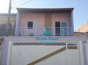 441071f3ce47feb4cd121b66a9fc143f11437d15 · Sobrado à venda, 180 m² por R$ 424.000,00 - Jardim Luciana Maria - Sorocaba/SP
