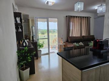 d43d0cde0621d06185da3ed8f296bf70194fc2bd · Apartamento com 2 dormitórios à venda, 58 m² por R$ 475.000,00 - Condomínio Avalon II - Campinas/SP