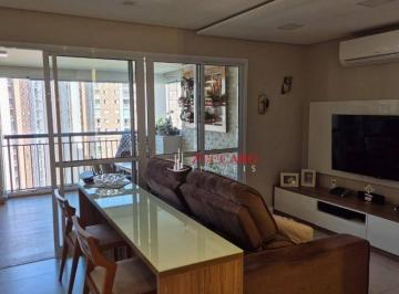 f363d56d241cdbca64c27253bcac7a1fa93e22b6 · Apartamento com 2 dormitórios à venda, 100 m² por R$ 1.155.000,00 - Jardim Flor da Montanha - Guarul
