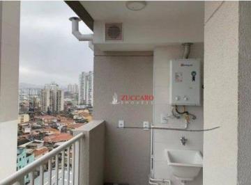 63d3faecd674c11945606213cbffccdbaa74bfa2 · Apartamento com 2 dormitórios à venda, 47 m² por R$ 389.000,00 - Vila Galvão - Guarulhos/SP