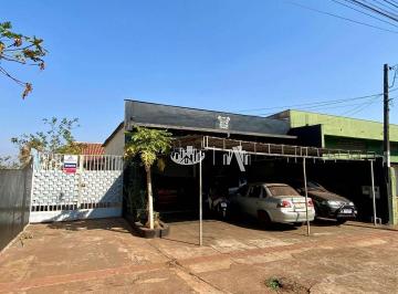 Barração comercial no Monte Carlo Zona Leste de Londrina PR. · Barracão à venda, 110 m² de área útil, Com casa nos fundos - Monte Carlo - Zona Leste de Londrina/PR