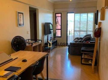 757a342a43b60e43b3f47324256273922c1279d8 · Apartamento à venda | 65m² | 2 suítes | 1 vaga | Jardim Paraíso - São Paulo/SP