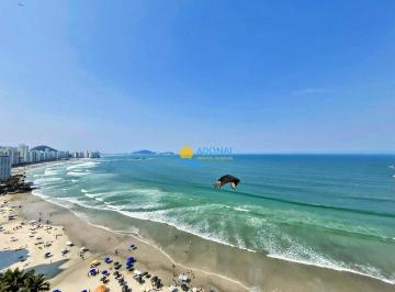 7f24d6f206a123972828e21cfb7dc72e927e835a · Apartamento frente mar com sacada — Astúrias — Guarujá