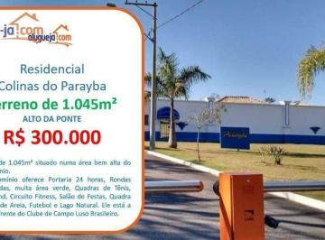 0e365a072295fd60406b00150b6b8087a6be7331 · Terreno à venda no Alto da Ponte - São José dos Campos/SP com 1045 m²