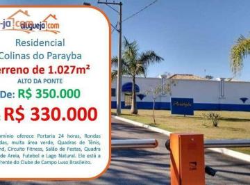 fbcad65f7fdbfe26d3f89b0a19a90177be39f4fc · Terreno à venda no Alto da Ponte - São José dos Campos/SP com 1027 m²
