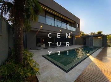 7240d291282fb226b6845cd61caf7b2713d36ac4 · Casa com 5 dormitórios à venda, 520 m² por R$ 7.400.000,00 - São Paulo II - Cotia/SP
