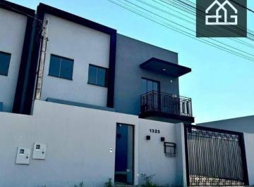 9865bbc7f9d5b13489223e50c5ec8904b6f84e25 · Sobrado à venda, 92 m² por R$ 440.000,00 - Florais do Parana - Cascavel/PR