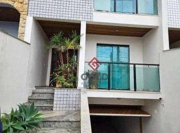 51e9973d881eb5f88e0cf1c82e97aa198d40e8e8 · Sobrado com 4 dormitórios à venda, 320 m² por R$ 1.150.000,00 - Vila Curuçá - Santo André/SP