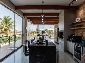 a0b5262a599b88f3b2658ca9e26ef0f040c3e04e · Casa em alto padrão Condomínio Porto das Águas, com 3 suítes à venda, 283 m² por R$ 2.850.000 - Zona