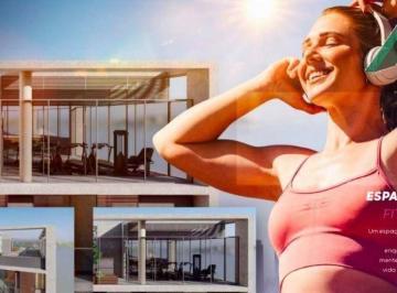 470df05e0bbd76844374fde5f8121205744b506c · Apartamento à venda, 32 m² por R$ 590.335,20 - Nova Granada - Belo Horizonte/MG