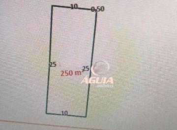 4ec085fe59ef85dd072536421a8e3ce7bf84b146 · Terreno à venda, 250 m² por R$ 405.000,00 - Parque Oratório - Santo André/SP