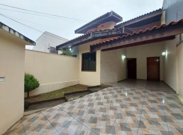 6d647b4209d161caefa6ba66bc9128839a769dd5 · Casa Residencial com 3 dormitórios para alugar, 130 m² - Werner Plaas - Americana/SP