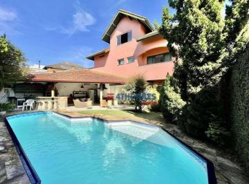 e1380279f5ade6f80189b837aeaf09e1db33ec27 · Casa São Paulo II com 4 quartos à venda, 407 m² por R$ 2.200.000 - São Paulo II - Cotia/SP