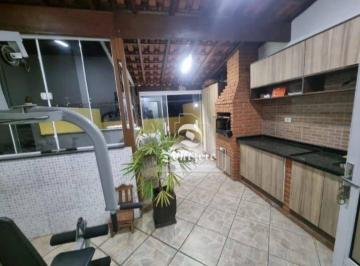 a527030ec77598e8c1390b682ea5b28e46853ee6 · Cobertura com 2 dormitórios à venda, 96 m² por R$ 554.999,99 - Vila Leopoldina - Santo André/SP