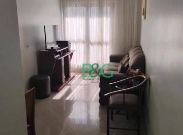 ff8c953a8e2d0b555333213bdad670f4d84d3ace · Apartamento com 2 dormitórios à venda, 57 m² por R$ 371.000 - Vila Carmosina - São Paulo/SP