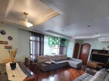 fa11631a90cea82e53b551b2b798bab649da1816 · Apartamento à venda, 138 m² por R$ 638.900,00 - Parque das Nações - Santo André/SP