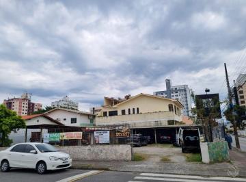 1- · Terreno com 539,68m² em Balneário do Estreito