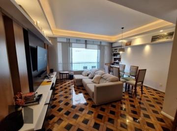 Sala · Apartamento para aluguel - em Ipanema