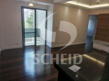 Apartamento · 72m² · 3 Quartos · 1 Vaga · Jardim Marajoara Apto Locação - 3 dormitórios ,1 Suíte,, Sacada Estrutura para Ar Cond.- 1 vaga