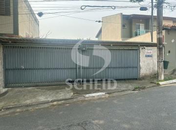 Terreno · 242m² · Terreno com 242m² com Edicula na Vila Império - São Paulo - SP