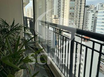 Apartamento · 240m² · 4 Quartos · 4 Vagas · Apartamento com 4 suítes à venda - Santa Cecília