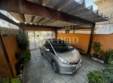 Casa · 146m² · 3 Quartos · 2 Vagas · Sobrado á Venda na Vila Mira com 146m², 3 quartos sendo 1 suíte, 2 vagas.