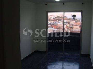 Apartamento · 55m² · 2 Quartos · 1 Vaga · Apartamento de 55m² com 2 quartos à venda em Jardim Consórcio - SP