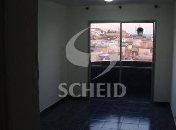 Apartamento · 55m² · 2 Quartos · 1 Vaga · Apartamento de 55m² com 2 quartos à venda em Jardim Consórcio - SP