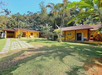 Casa · 152m² · 4 Quartos · 5 Vagas · Casa com 4 dorms, Brava da Fortaleza, Ubatuba - R$ 1.05 mi, Cod: 2473