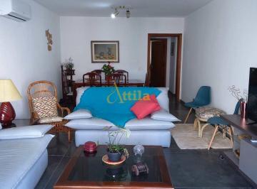 Casa · 134m² · 3 Quartos · 2 Vagas · Apartamento 4 dorms., sacada, 2 vagas, Pitangueiras